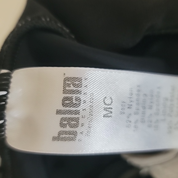 Black leotard - Picture 5 of 5